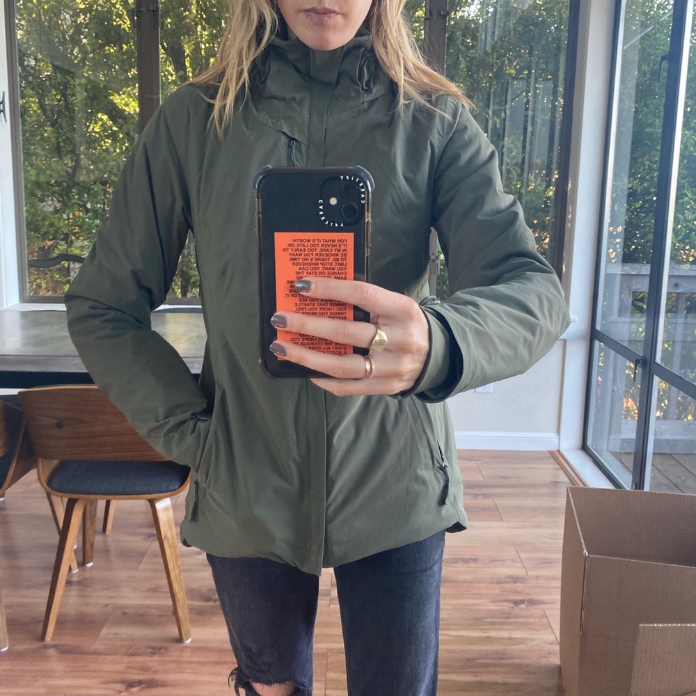 North Face Women’s Ski Jeppeson Jacket- worn once